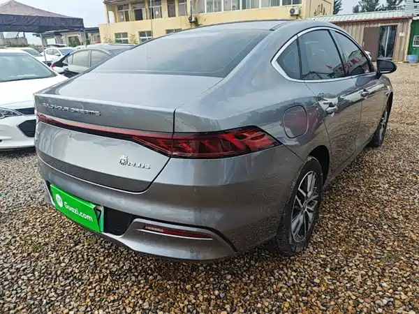 BYD Qin PLUS 2022