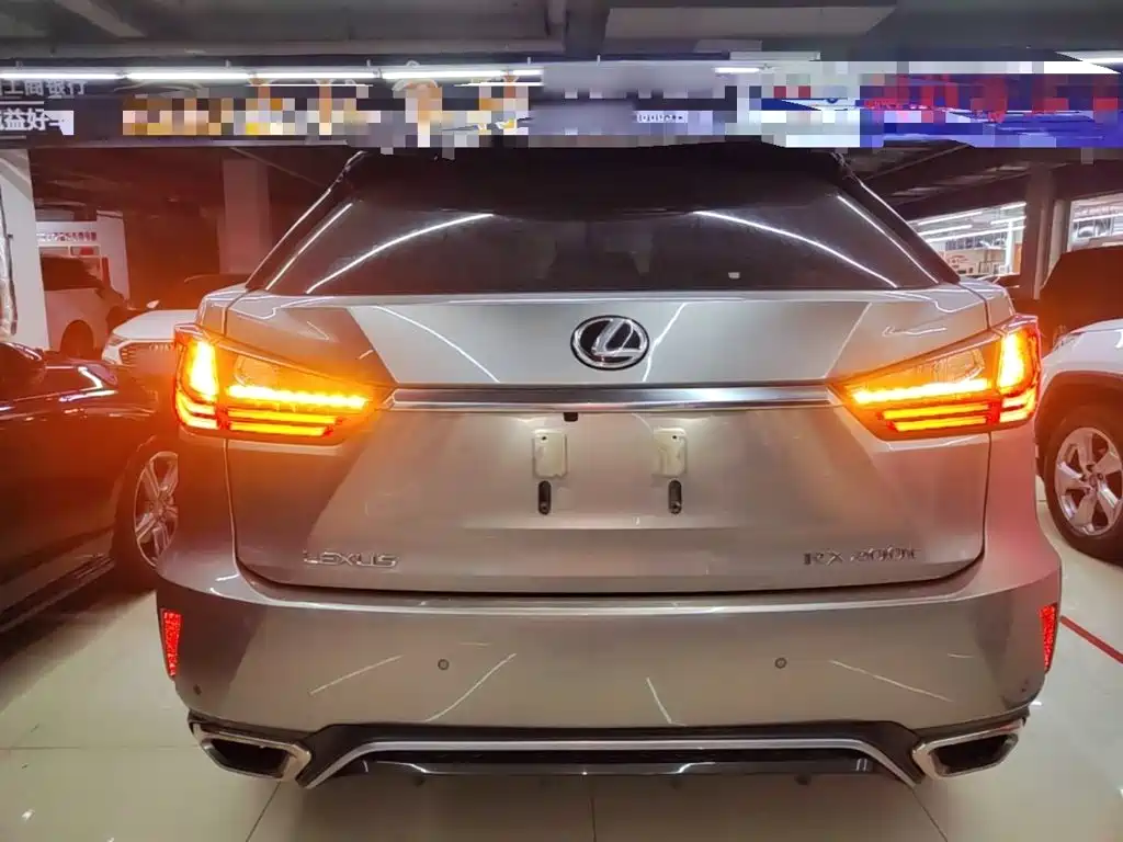 Lexus RX 2017