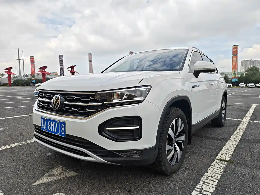 Volkswagen Tayron 2022