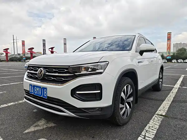 Volkswagen Tayron 2022