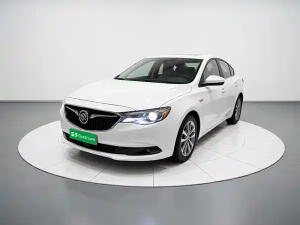 Buick Excelle GT 2018