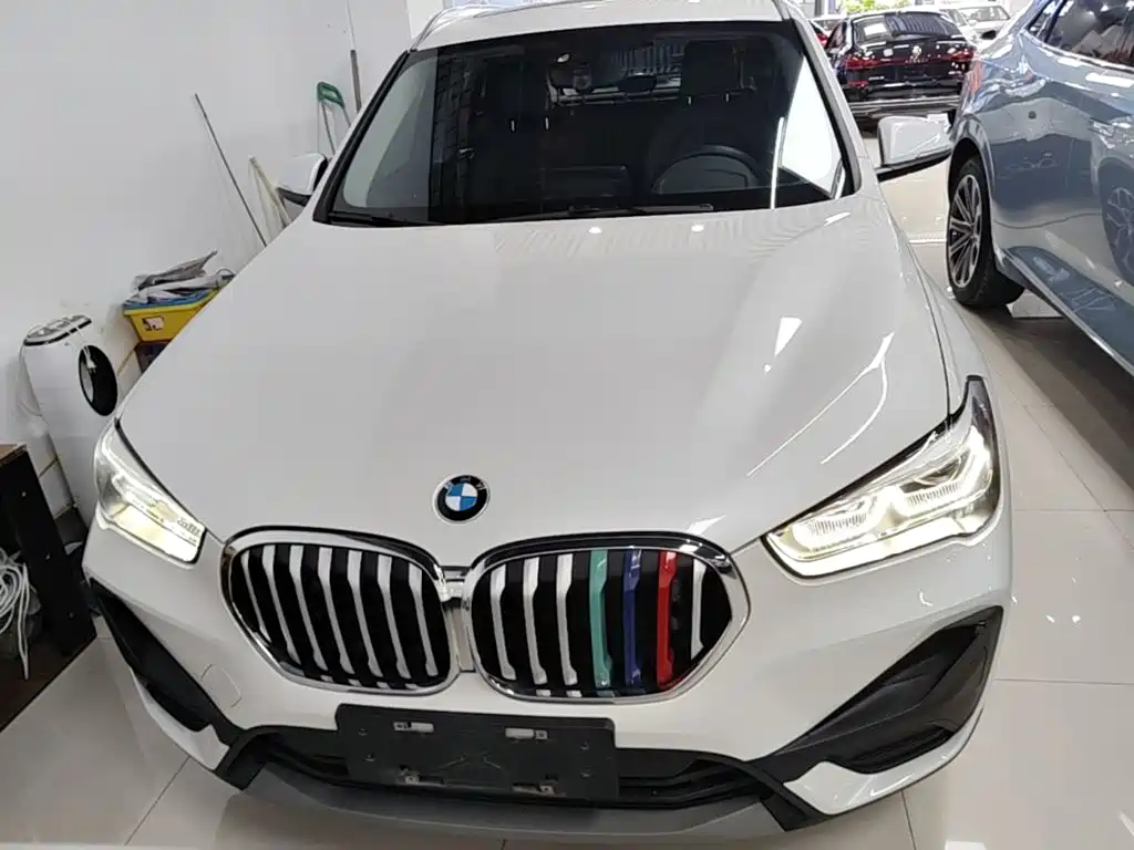 BMW X1 2021