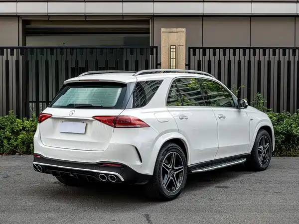 Mercedes-Benz GLE AMG 2020