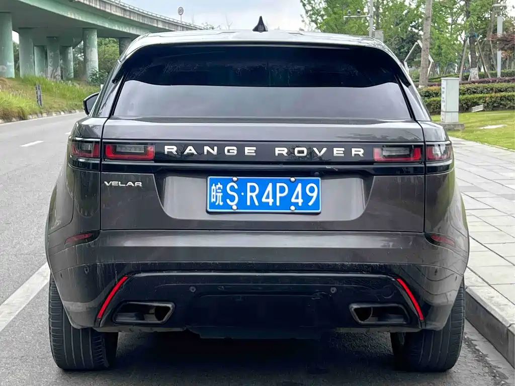 Land Rover Velar 2022 — фото 17