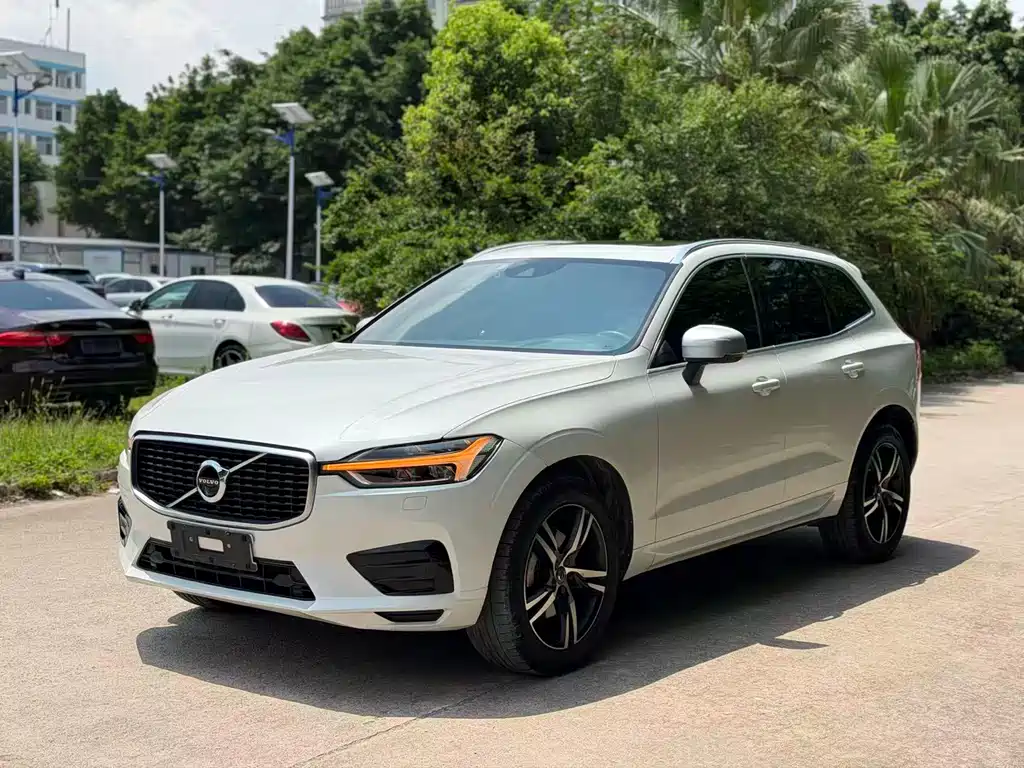 Volvo XC60 2018