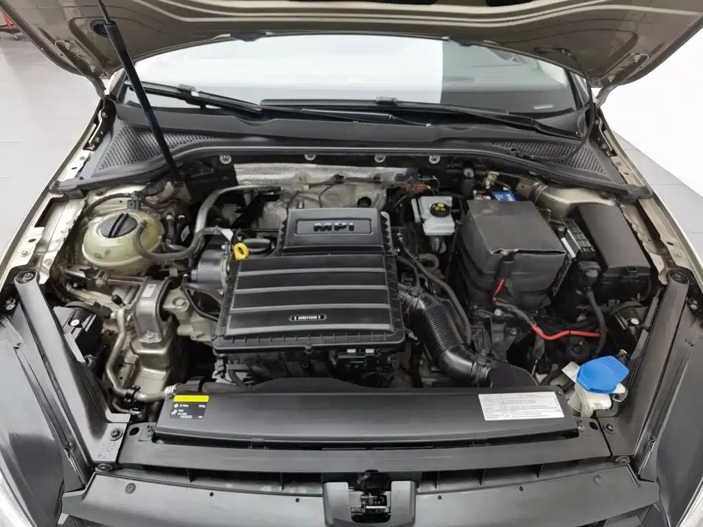 Volkswagen Golf 2015