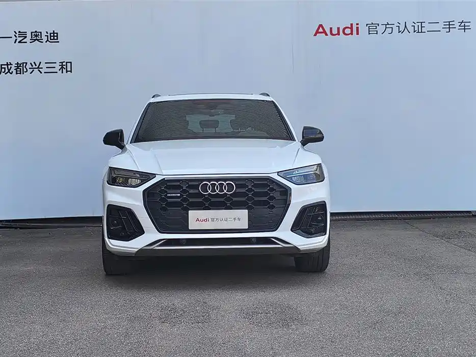 Audi Q5L 2023 — фото 2