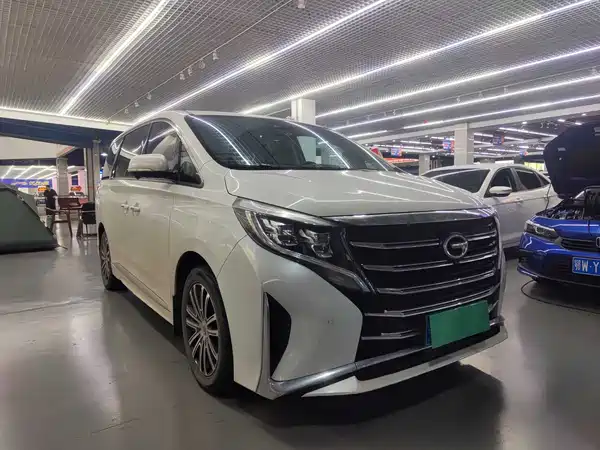 GAC Trumpchi M8 2022