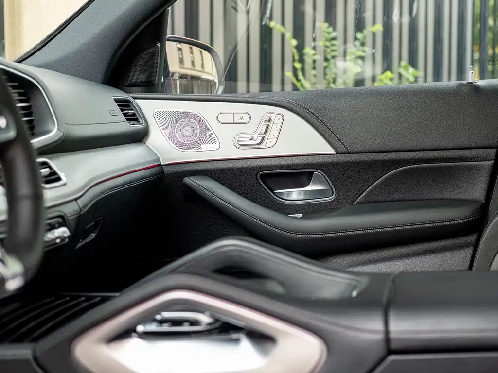 Mercedes-Benz GLE AMG 2020 — фото 8