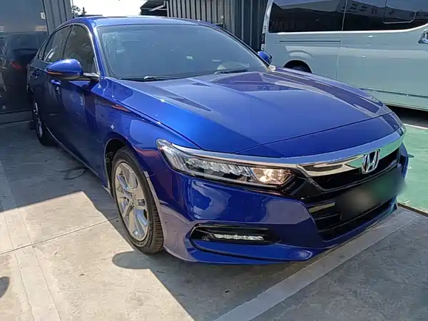Honda Accord 2019