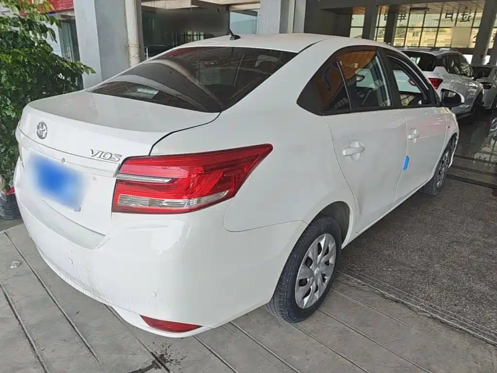 Toyota Vios 2019
