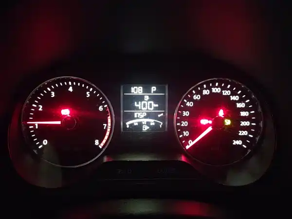 Volkswagen Polo 2015