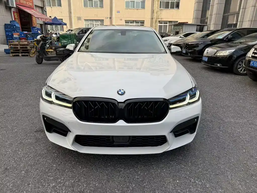 BMW 5 Series 2016