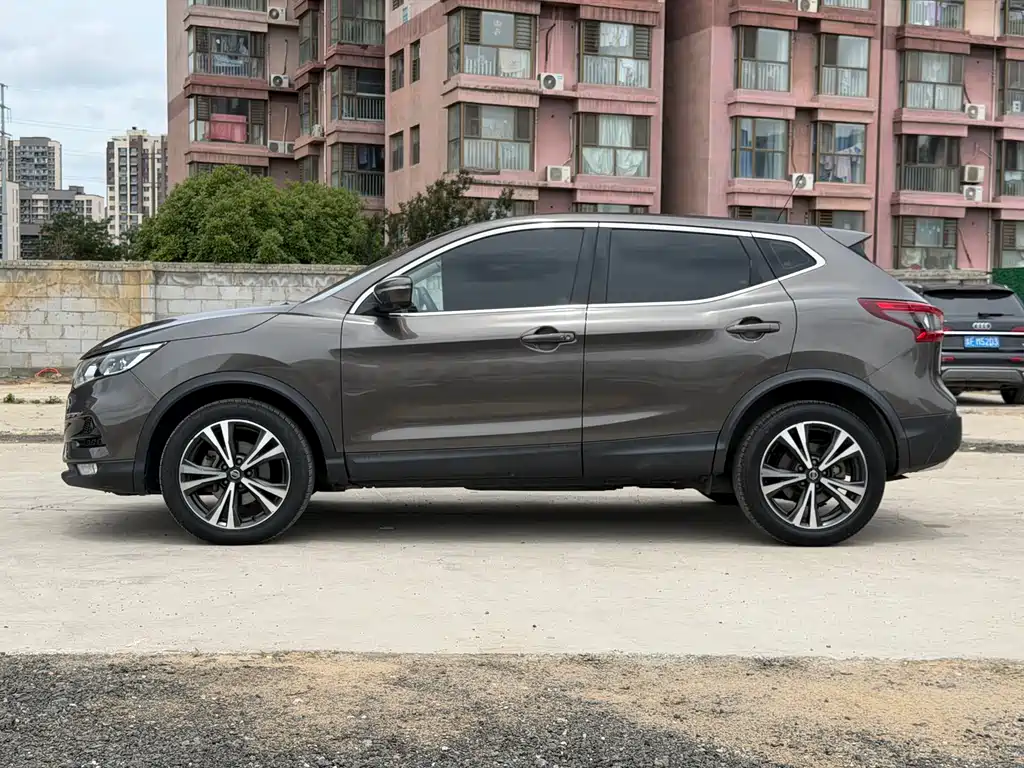 Nissan Qashqai 2020 — фото 3