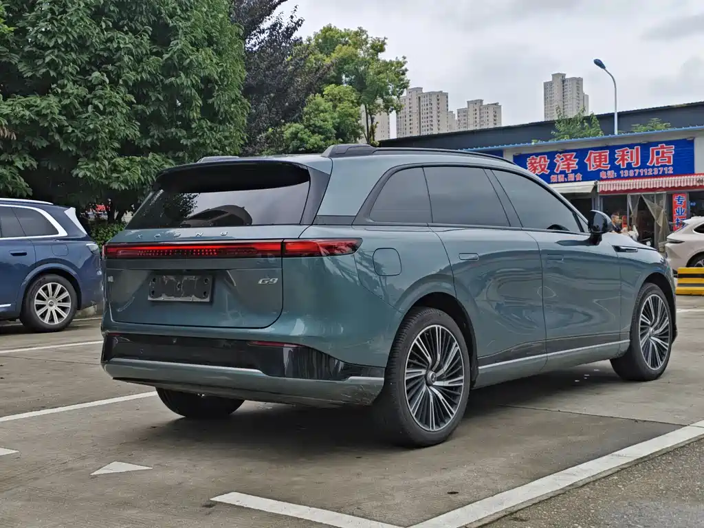 XPeng G9 2024