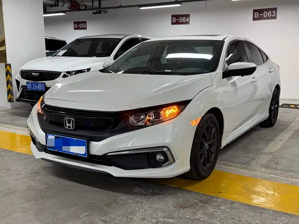 Honda Civic 2020