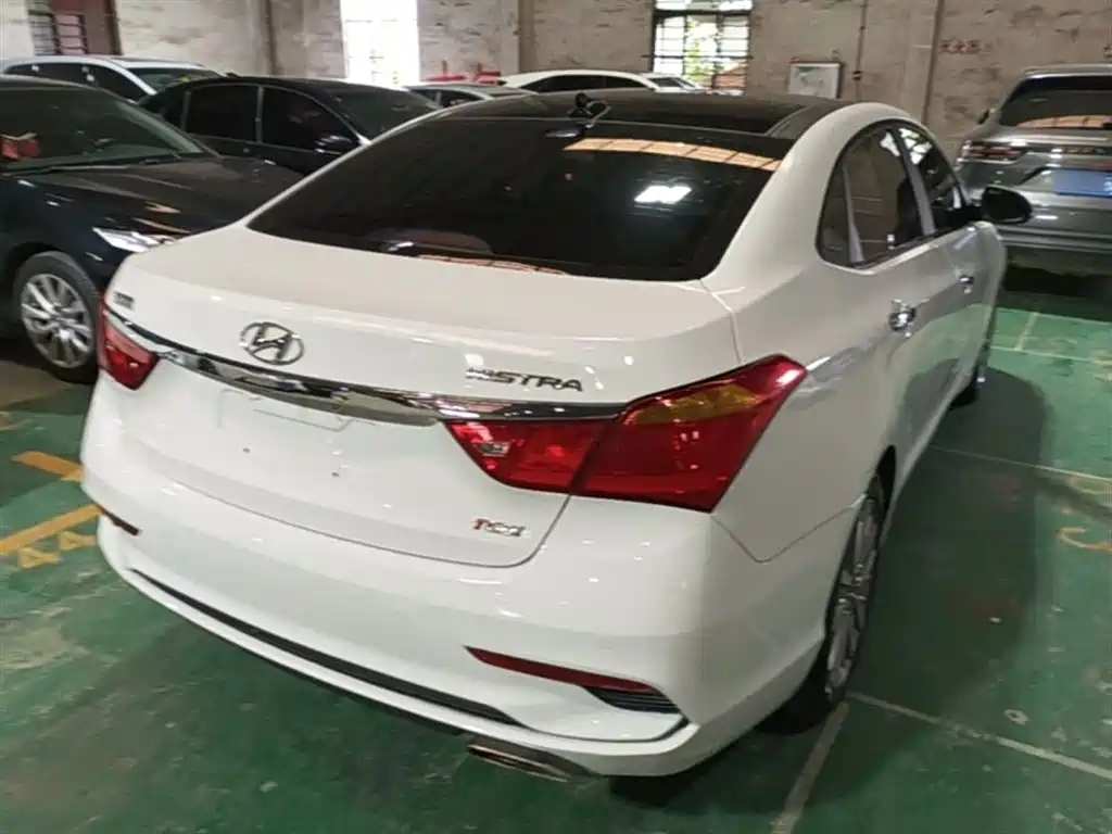 Hyundai Mistra 2019 — фото 7