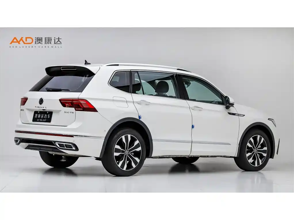 Volkswagen Tiguan L 2021 — фото 3
