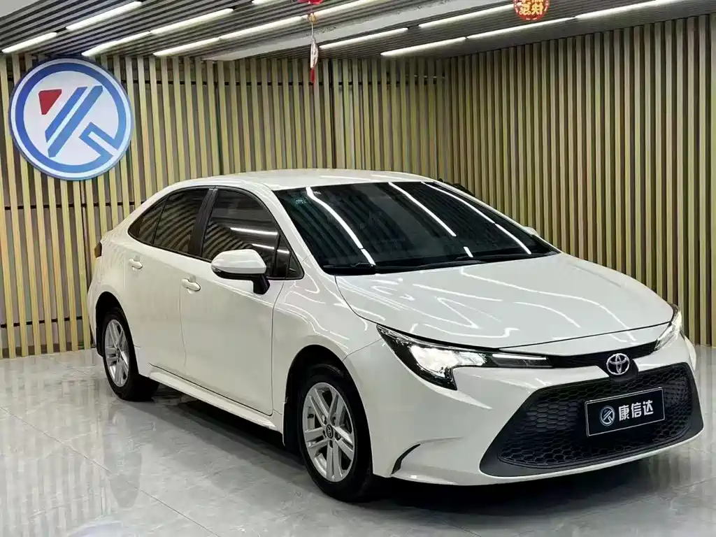 Toyota Levin 2020 — фото 3