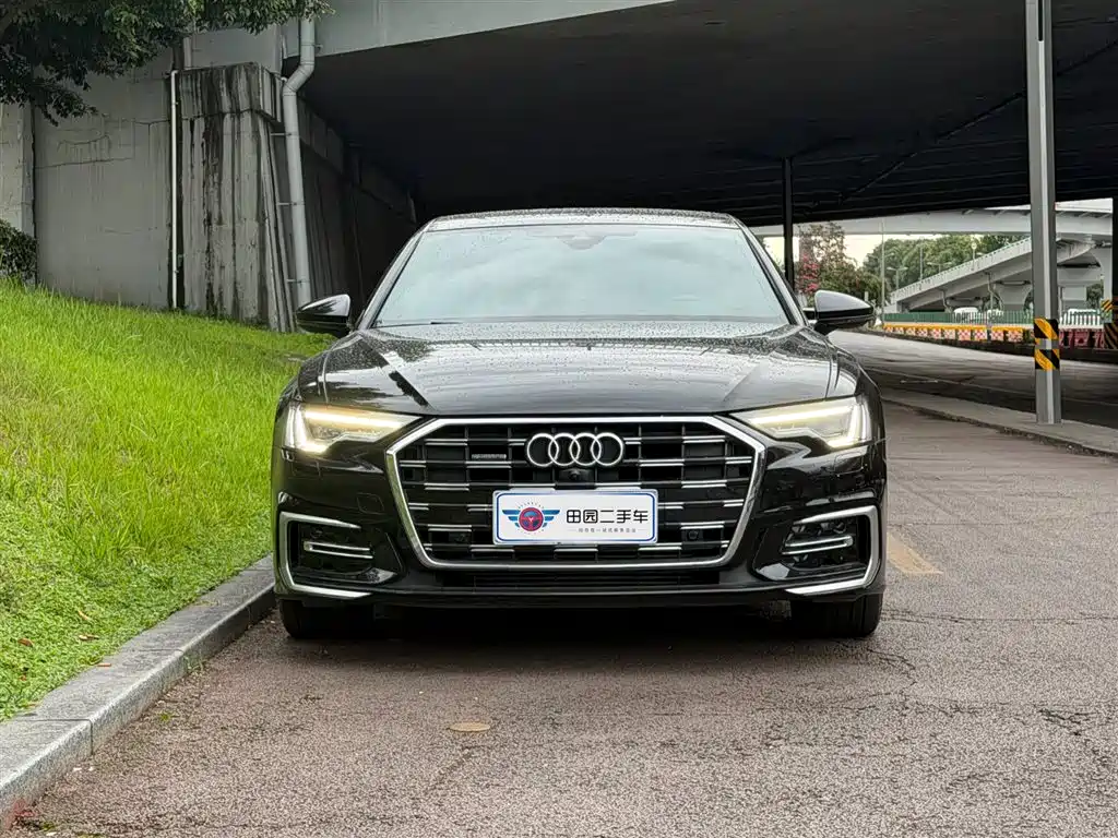 Audi A6L 2023