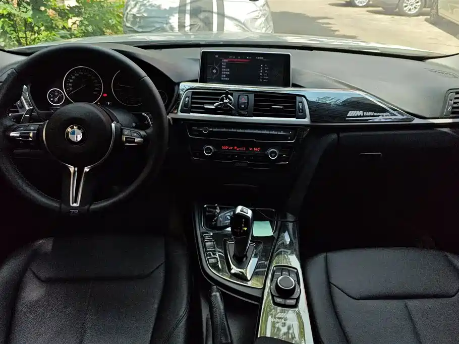 BMW 3 Series 2014 — фото 11