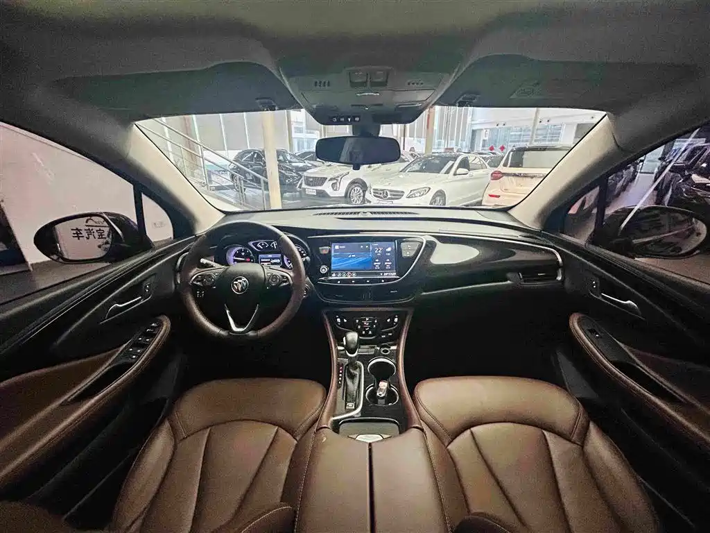 Buick Envision Plus 2021 — фото 14