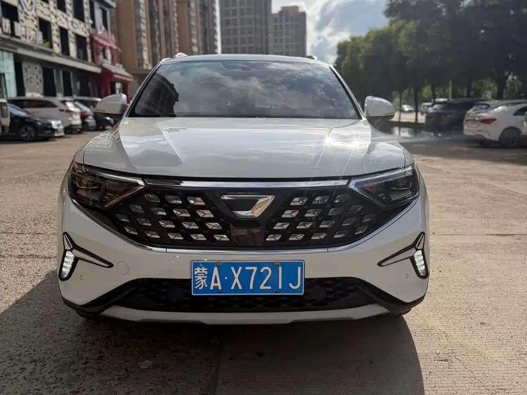 Jetta VS7 2022