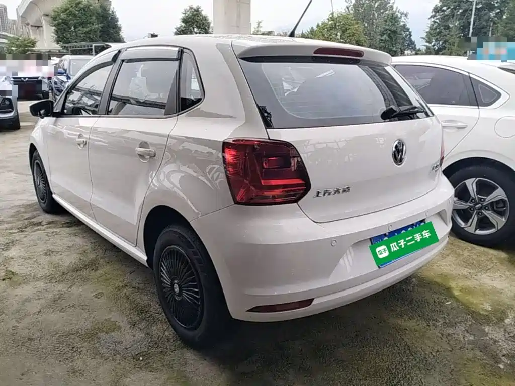 Volkswagen Polo 2018