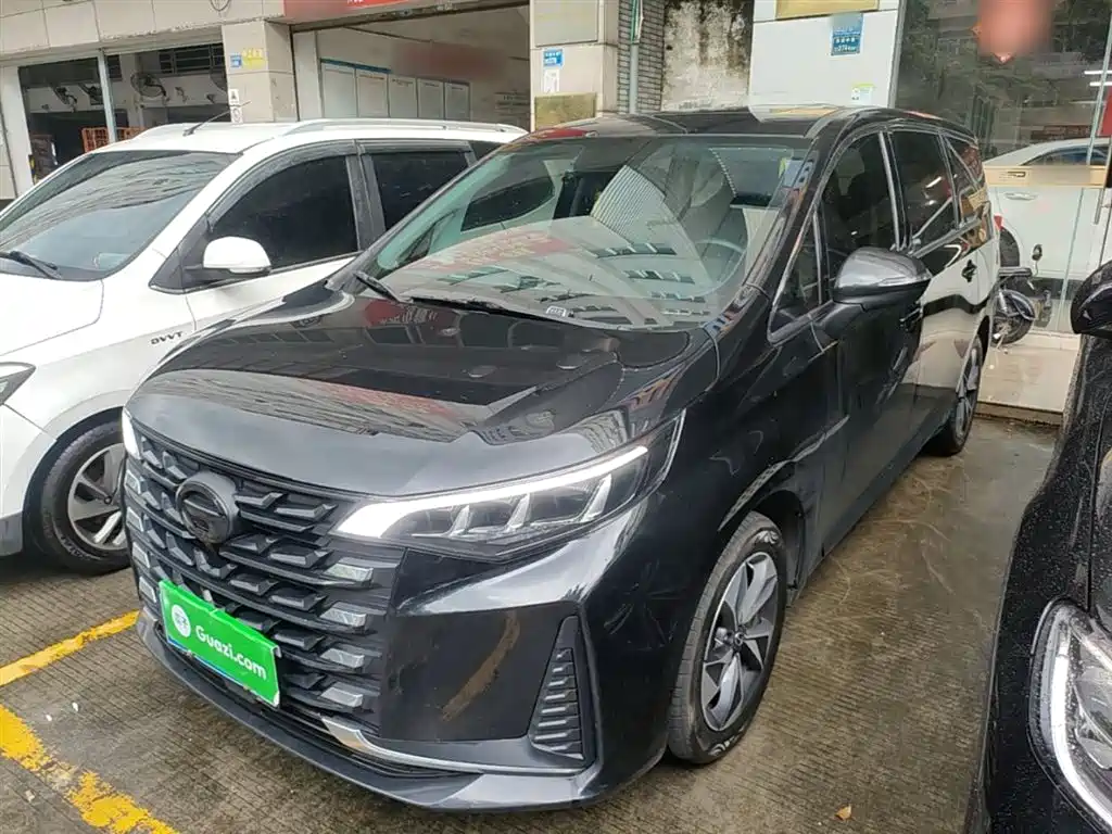 GAC Motor Trumpchi M6 2021 — фото 2