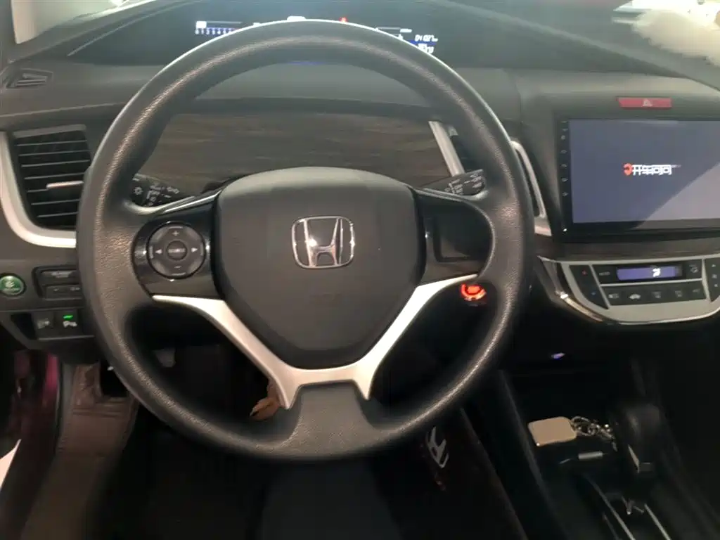 Honda Jade 2020 — фото 10