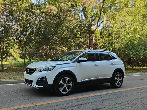 Peugeot 4008 2019