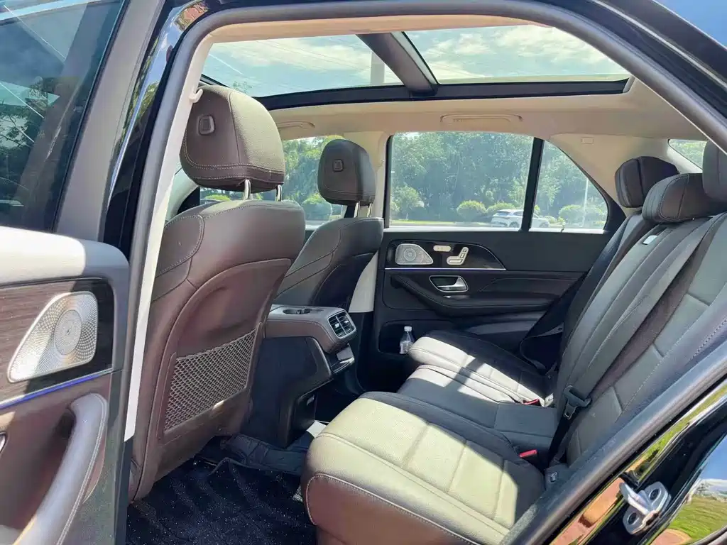 Mercedes-Benz GLE 2022