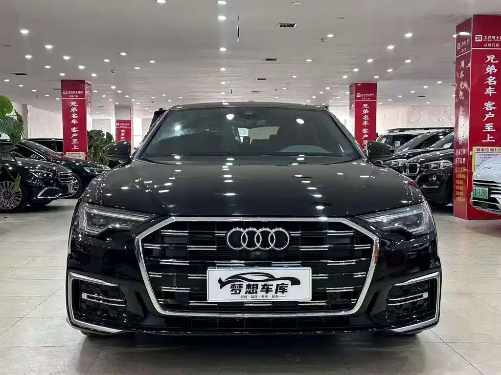 Audi A6L 2024