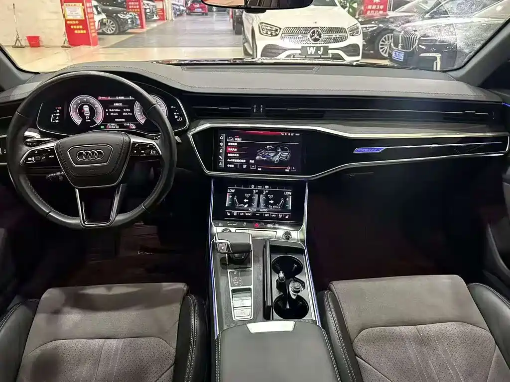 Audi A6L 2024