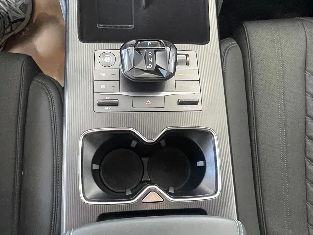 BYD L DM-i 2025 — фото 8