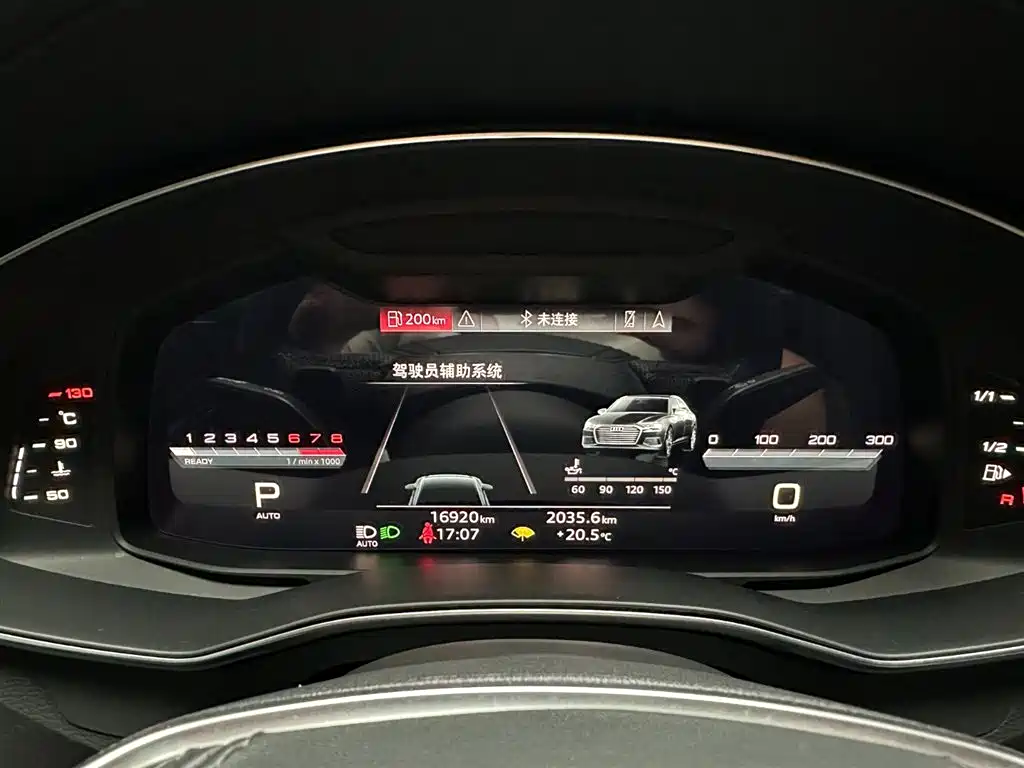 Audi A6L 2025 — фото 13