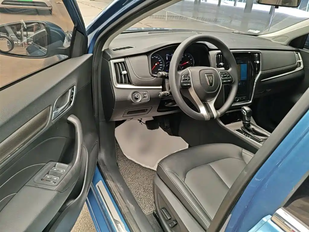 Roewe i6 Classic 2020 — фото 16