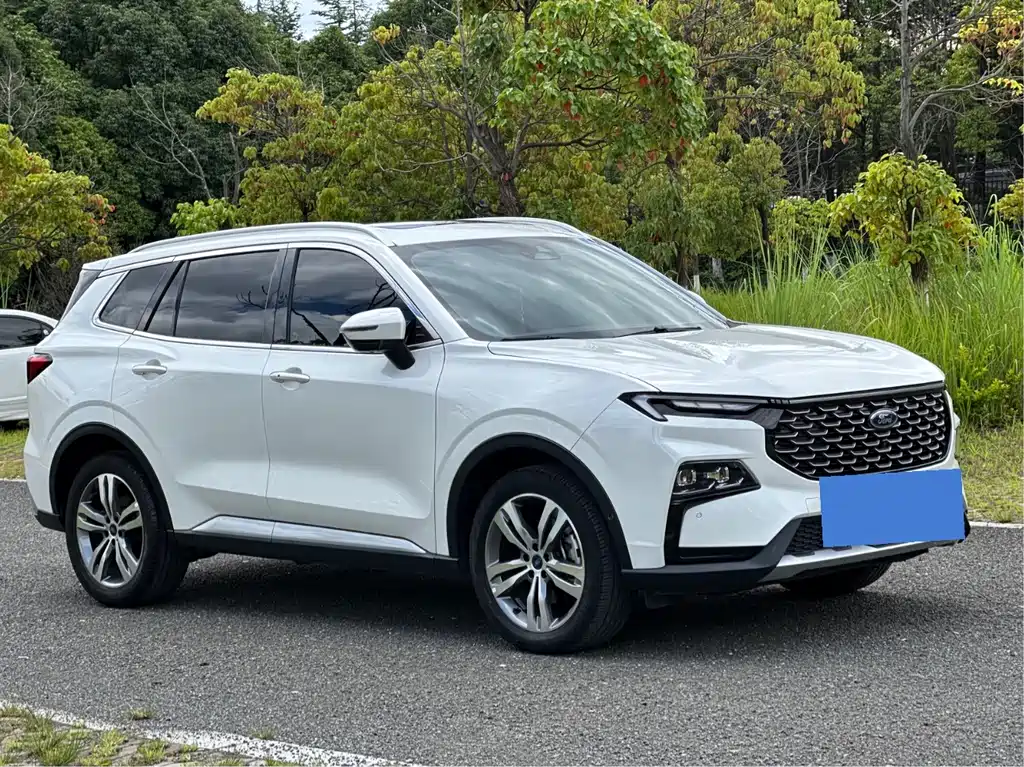 Ford Territory 2023