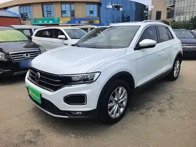 Volkswagen T-Roc 2021