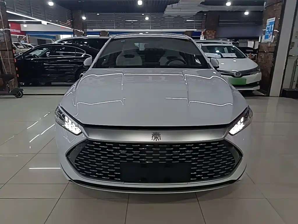 BYD Qin PLUS 2025