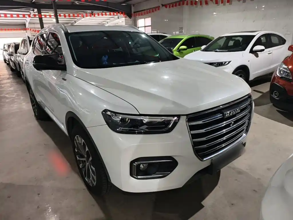 Haval H6 2020