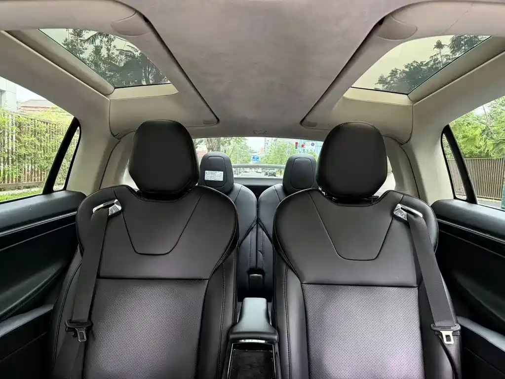 Tesla Model X 2018 — фото 11