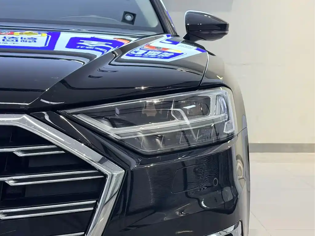Audi A8 2018