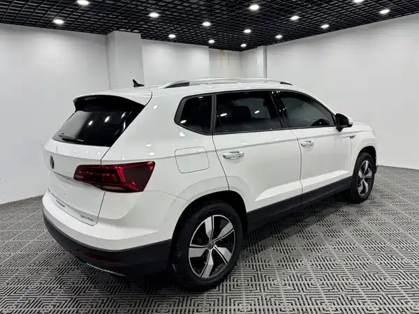 Volkswagen Tharu 2022
