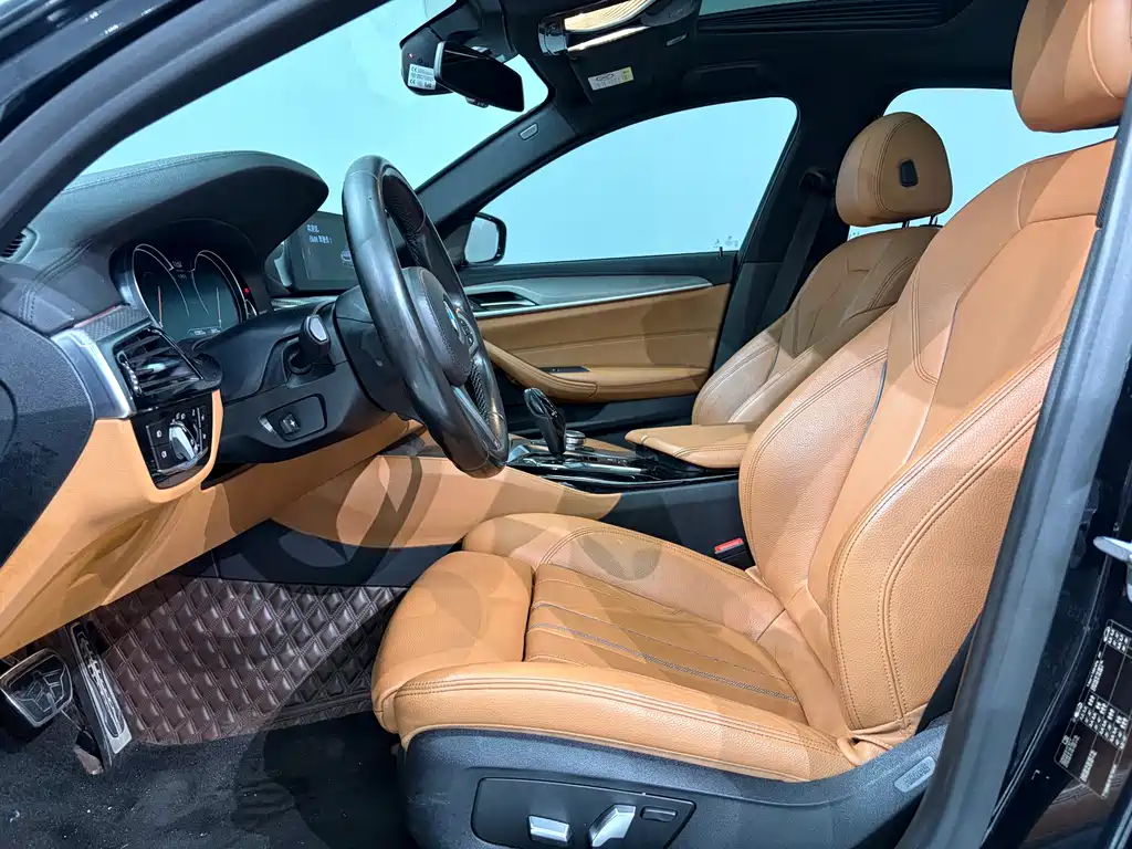 BMW 5 Series 2018