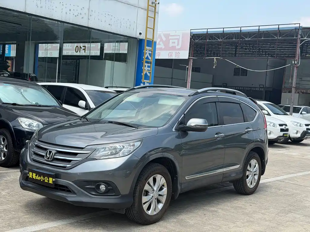 Honda CR-V 2012