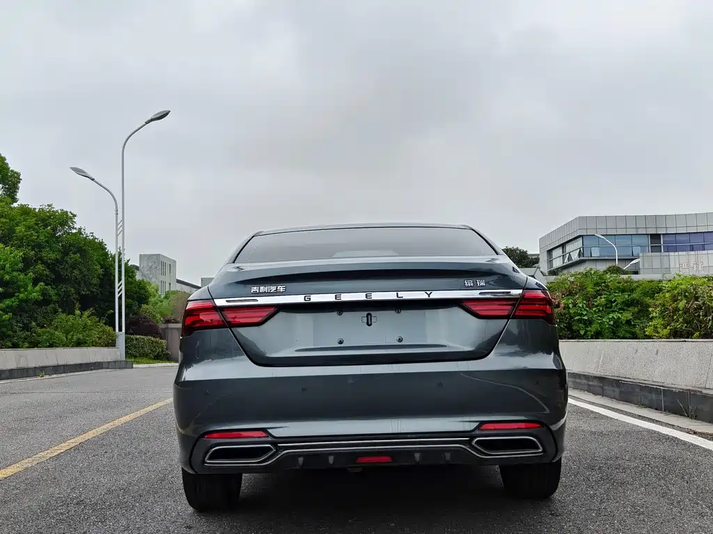 Geely Binrui 2019