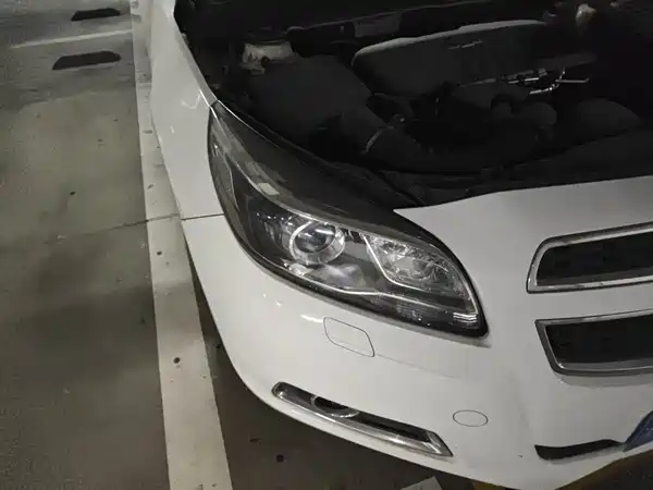 Chevrolet Malibu 2014