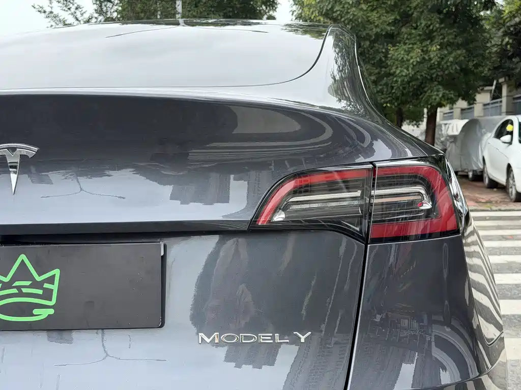 Tesla Model Y 2021 — фото 11