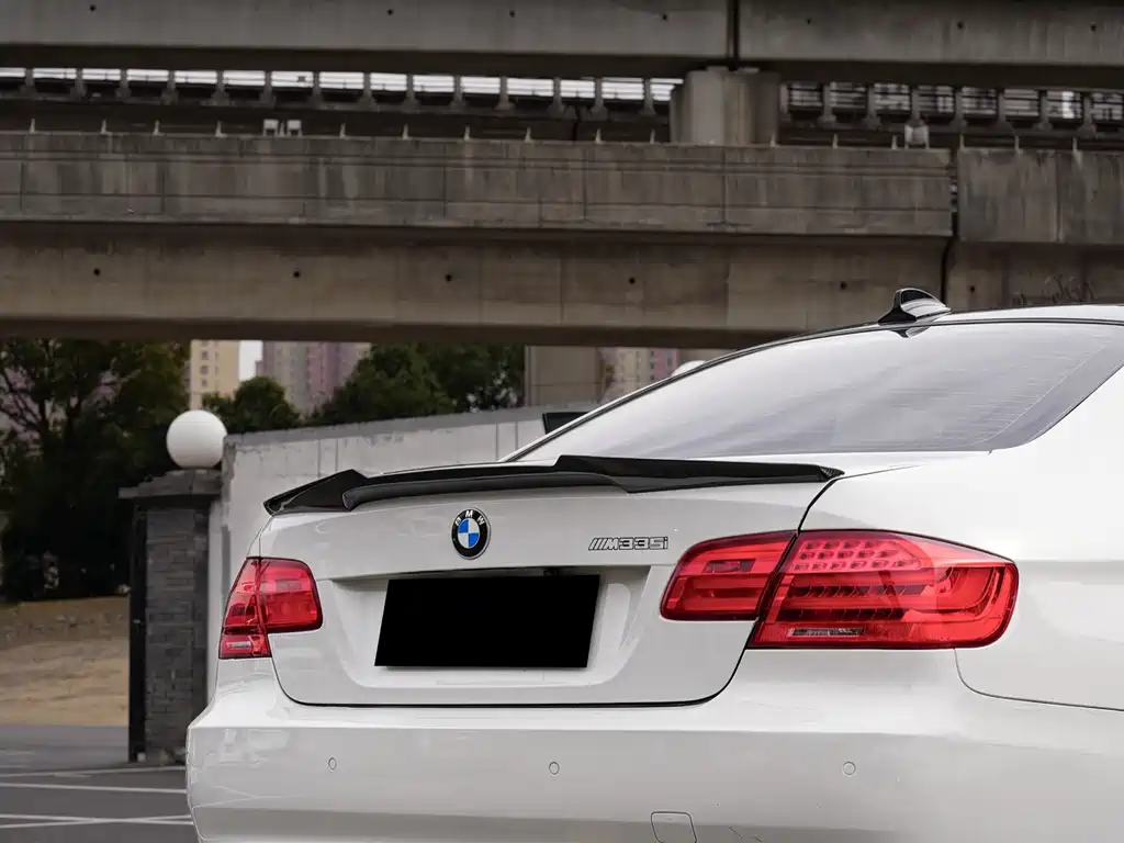 BMW 3 Series 2012